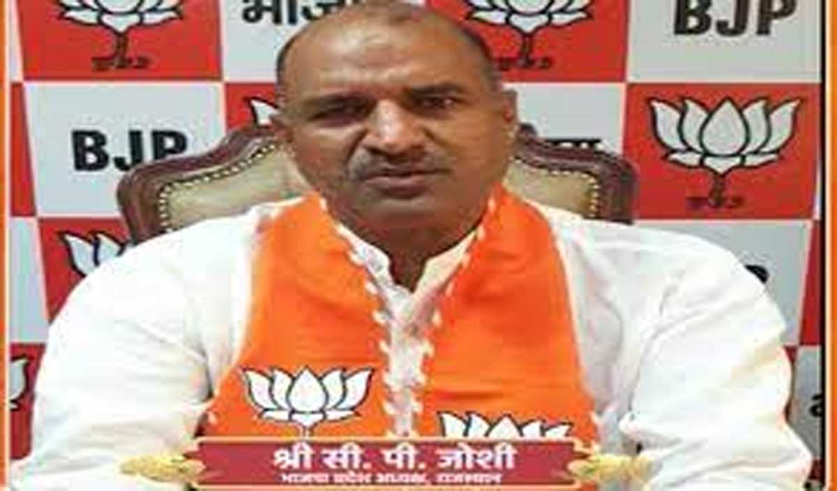 कांग्रेस के घोषणा पत्र में बिजली के बिल नहीं बढ़ाने का वादा हुआ हवा : जोशी